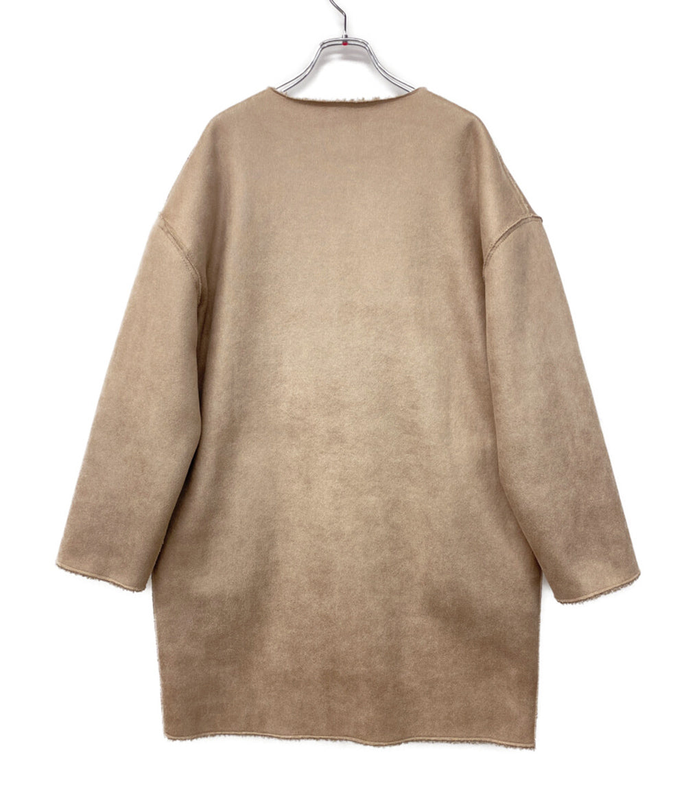allureville アルアバイル コート ボア 202120-17-050-85-010 レディース SIZE 1