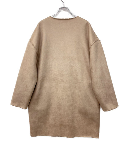 allureville アルアバイル コート ボア 202120-17-050-85-010 レディース SIZE 1