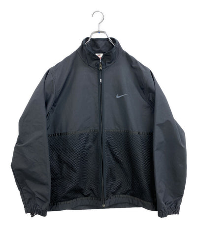 NIKE×Supreme シュプリーム トレイルランニング ジップアップナイロンジャケット 921635-010 メンズ SIZE L ナイキ