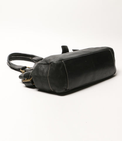 VIVIENNE WESTWOOD トートバッグ アコード ブラック オーブ型押し レザー レディース ヴィヴィアンウエストウッド