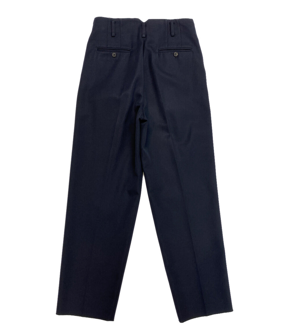 GOLDEN GOOSE パンツ ネイビー ワイド イタリア製 メンズ SIZE XXS ゴールデングース