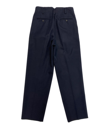 GOLDEN GOOSE パンツ ネイビー ワイド イタリア製 メンズ SIZE XXS ゴールデングース