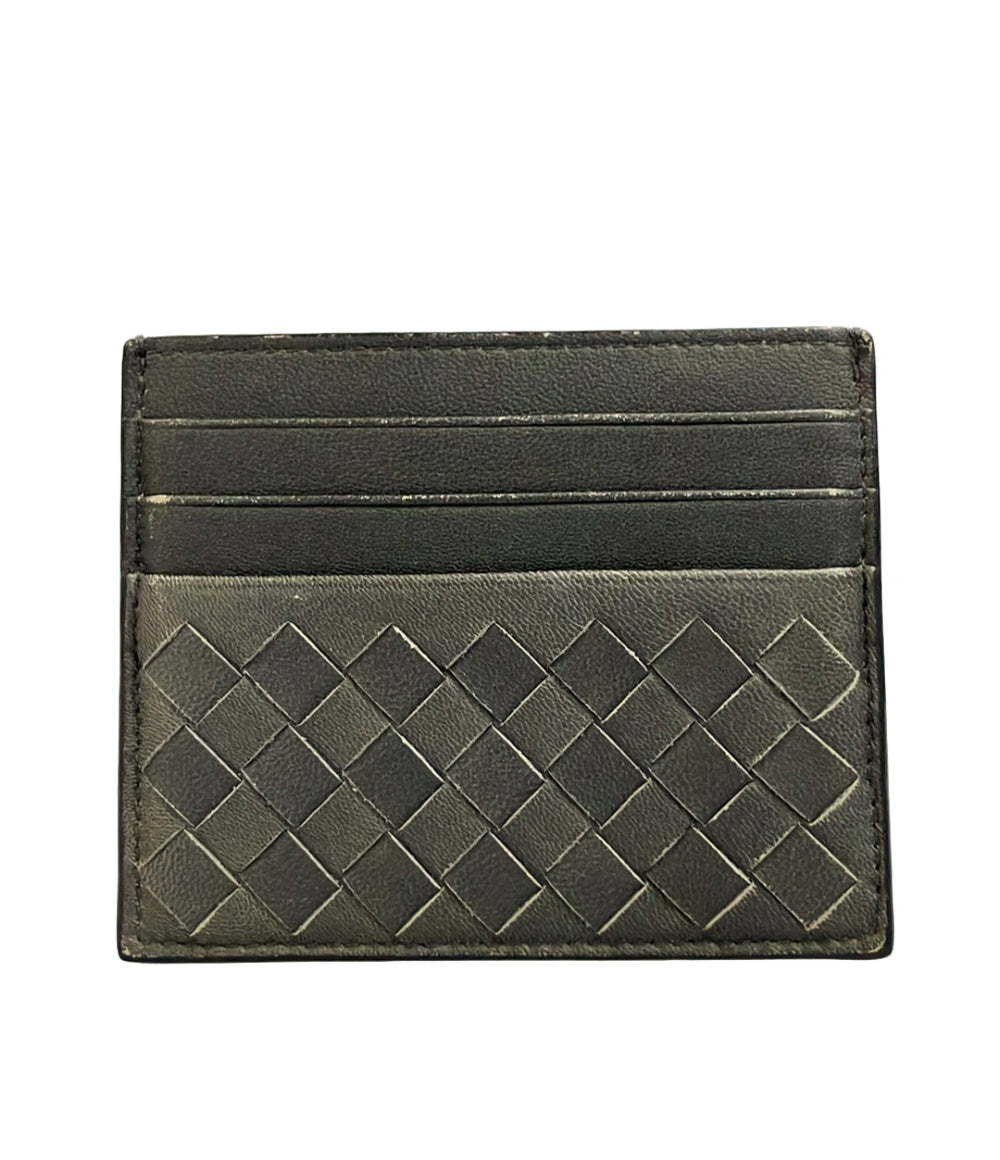BOTTEGA VENETA カードケース イントレチャート メンズ レディース ボッテガ・ヴェネタ