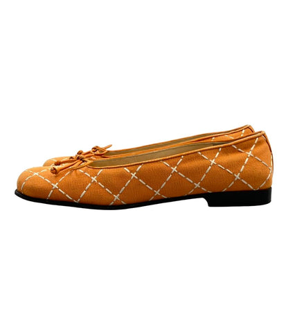 サルヴァトーレフェラガモ パンプス リボン レディース SIZE 4 1/2 (XS) Salvatore Ferragamo