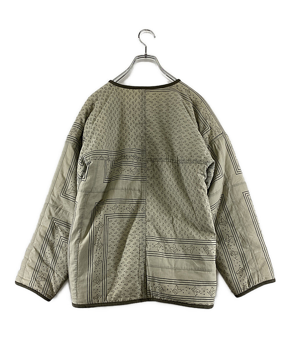 WMV visvim ダブルエムブイ ビズビム ブルゾン リバーシブル KIMONO LINER JKT レディース SIZE 1
