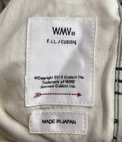 WMV visvim ダブルエムブイ ビズビム ブルゾン リバーシブル KIMONO LINER JKT レディース SIZE 1