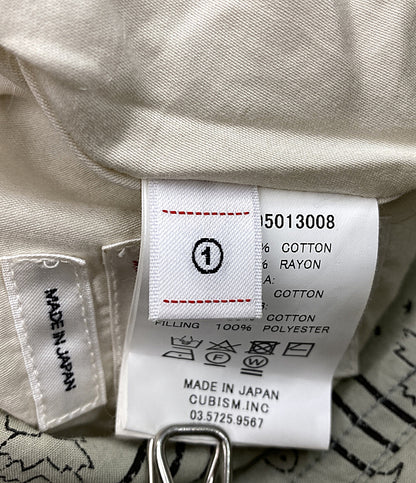 WMV visvim ダブルエムブイ ビズビム ブルゾン リバーシブル KIMONO LINER JKT レディース SIZE 1