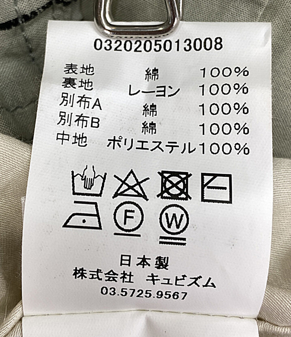 WMV visvim ダブルエムブイ ビズビム ブルゾン リバーシブル KIMONO LINER JKT レディース SIZE 1