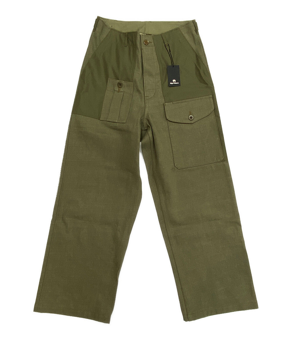ナイジェルケーボン ビームスプラス カーゴパンツ 8047-00-50600 カーキ メンズ SIZE 30 NIGEL CABOURN BEAMS PLUS
