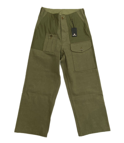 ナイジェルケーボン ビームスプラス カーゴパンツ 8047-00-50600 カーキ メンズ SIZE 30 NIGEL CABOURN BEAMS PLUS
