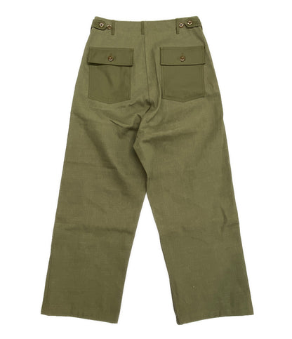 ナイジェルケーボン ビームスプラス カーゴパンツ 8047-00-50600 カーキ メンズ SIZE 30 NIGEL CABOURN BEAMS PLUS