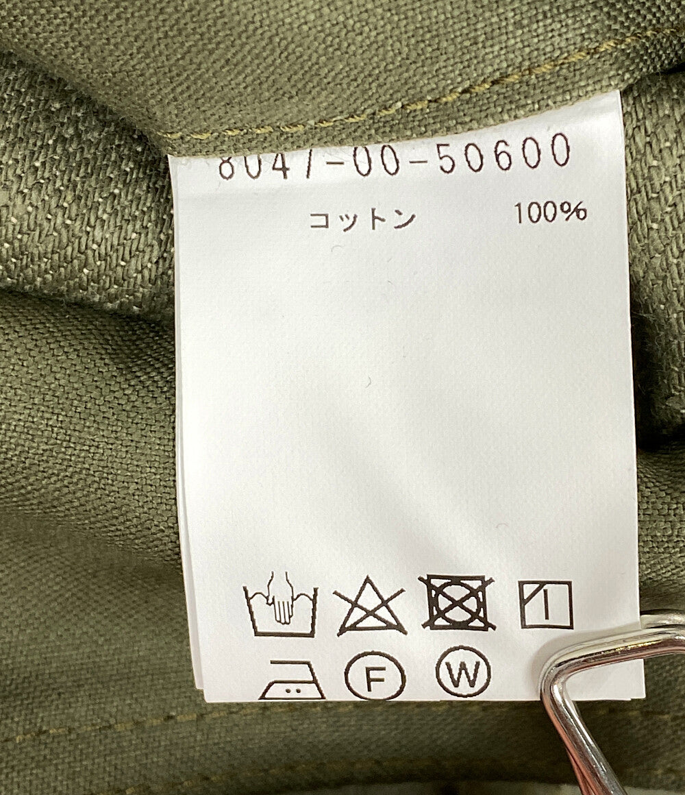 ナイジェルケーボン ビームスプラス カーゴパンツ 8047-00-50600 カーキ メンズ SIZE 30 NIGEL CABOURN BEAMS PLUS