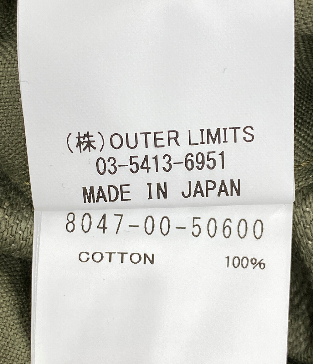 ナイジェルケーボン ビームスプラス カーゴパンツ 8047-00-50600 カーキ メンズ SIZE 30 NIGEL CABOURN BEAMS PLUS