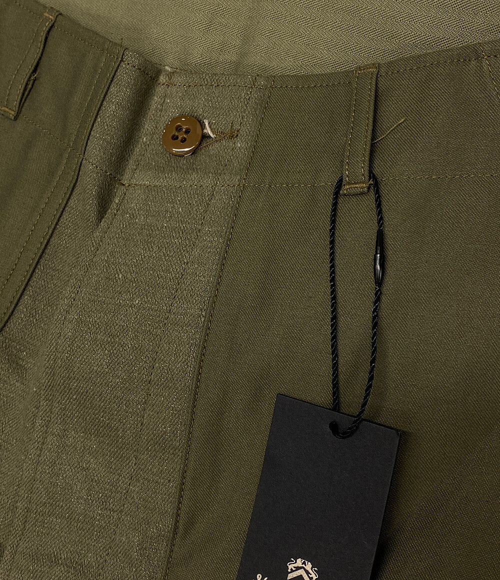 ナイジェルケーボン ビームスプラス カーゴパンツ 8047-00-50600 カーキ メンズ SIZE 30 NIGEL CABOURN BEAMS PLUS