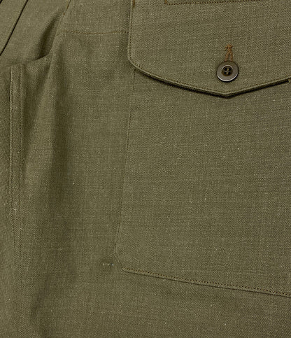 ナイジェルケーボン ビームスプラス カーゴパンツ 8047-00-50600 カーキ メンズ SIZE 30 NIGEL CABOURN BEAMS PLUS