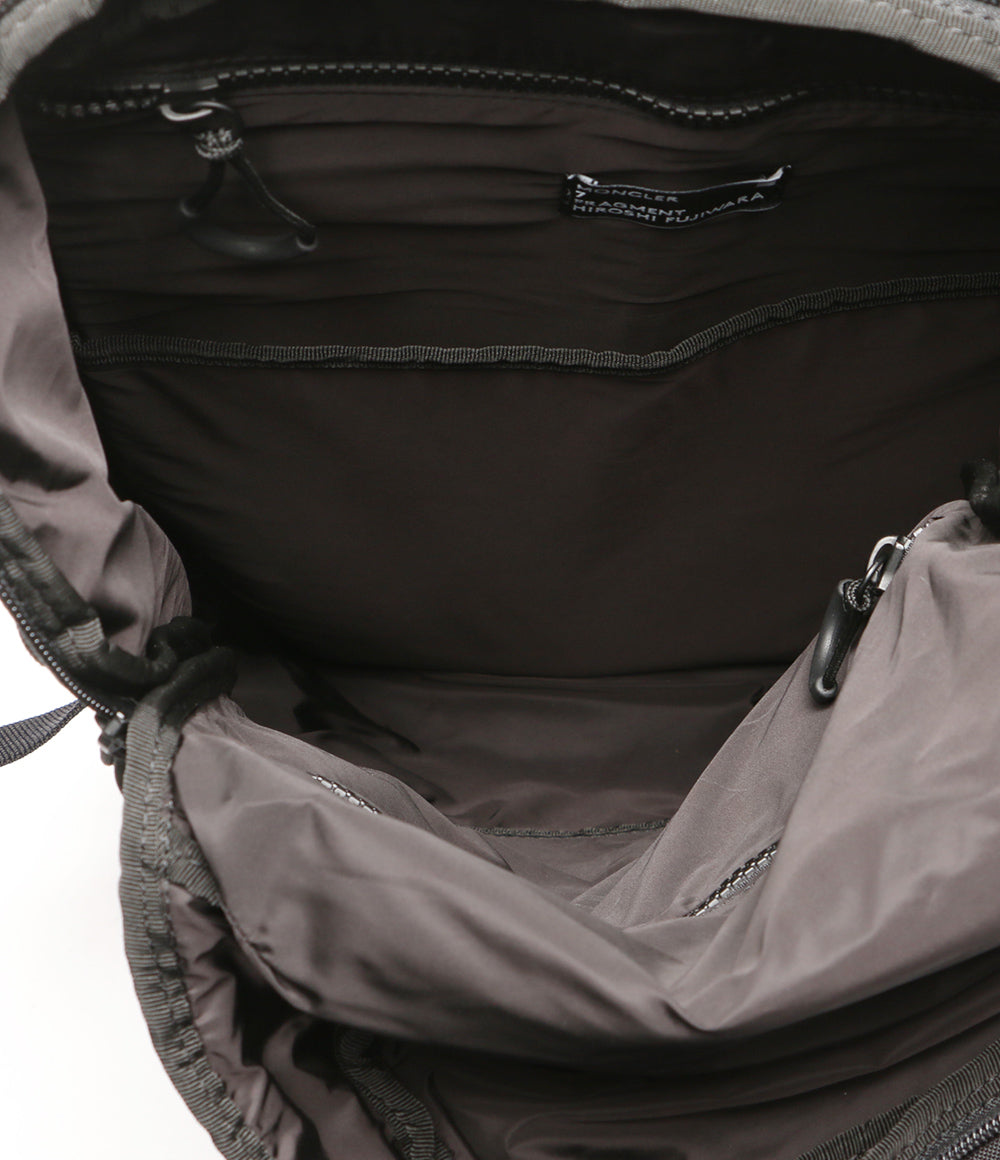モンクレール  リュック・デイパック BLK      メンズ   MONCLER