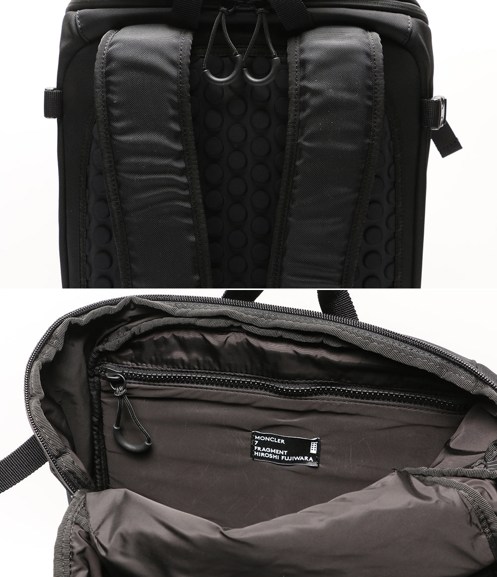 モンクレール  リュック・デイパック BLK      メンズ   MONCLER