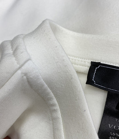 vaqutaux VOYAGE ヴァクトーヴォヤージュ カットソー ホワイト レディース SIZE L