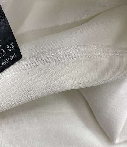 vaqutaux VOYAGE ヴァクトーヴォヤージュ カットソー ホワイト レディース SIZE L