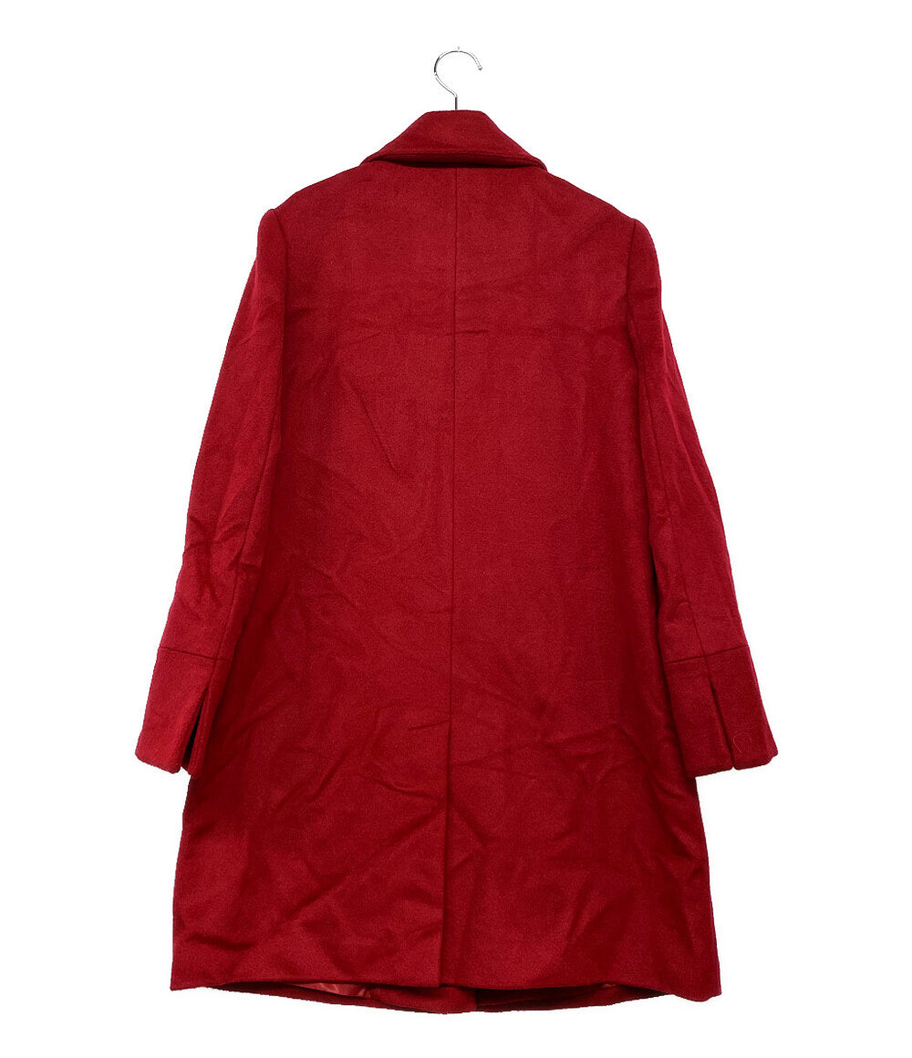 Max＆Co. マックス アンド コー コート レッド 60149418 レディース SIZE 40