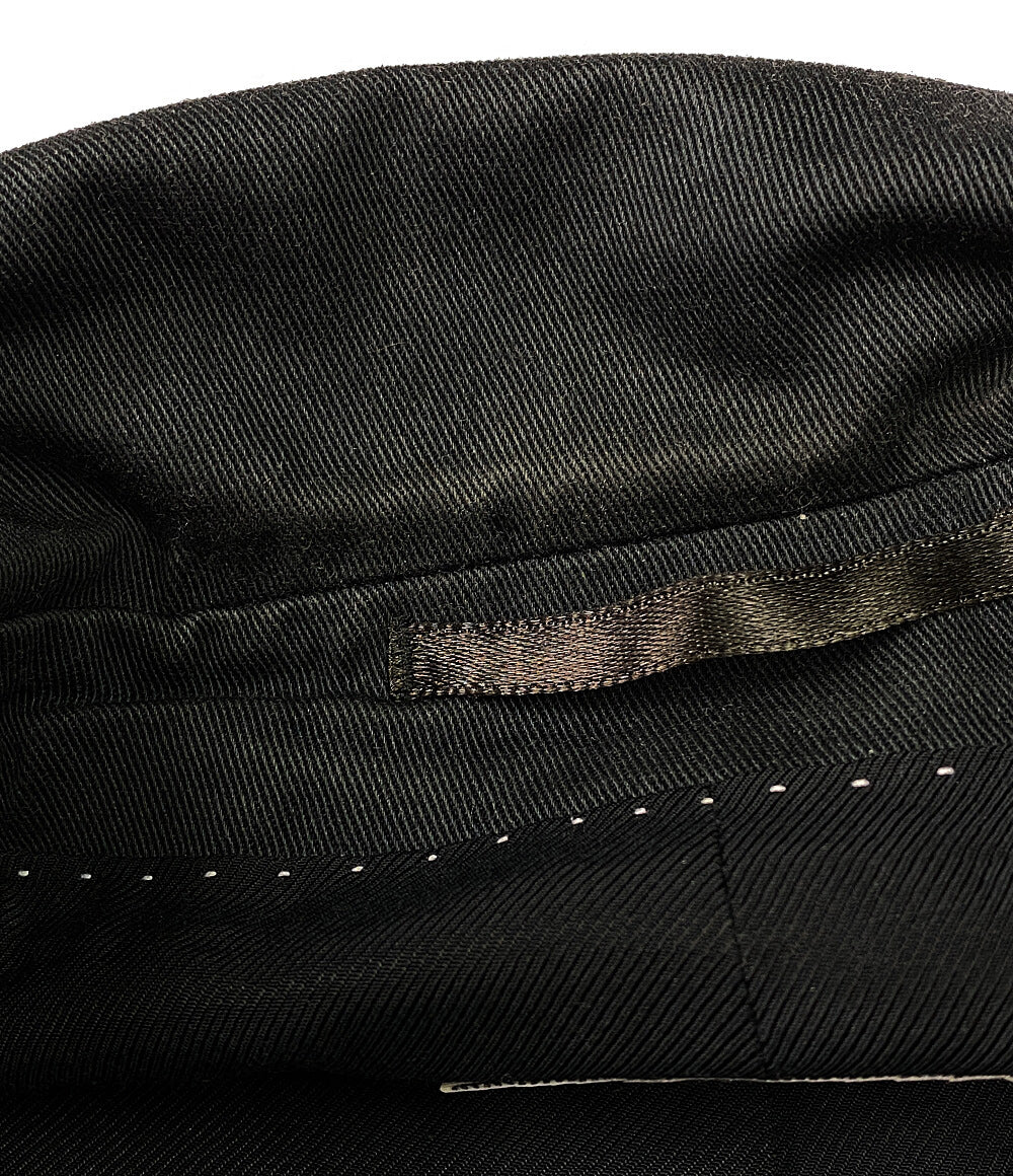 DRIES VAN NOTEN テーラードジャケット ダブル タイダイ メンズ SIZE 48 ドリスヴァンノッテン