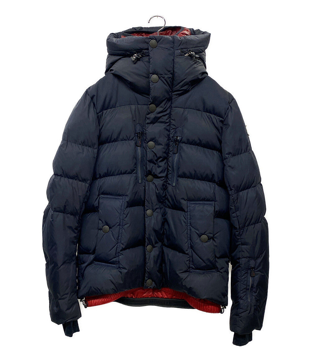 MONCLER GRENOBLE ショートダウンジャケット Rodenberg 420974199985 53147 メンズ SIZE 3 モンクレールグルノーブル
