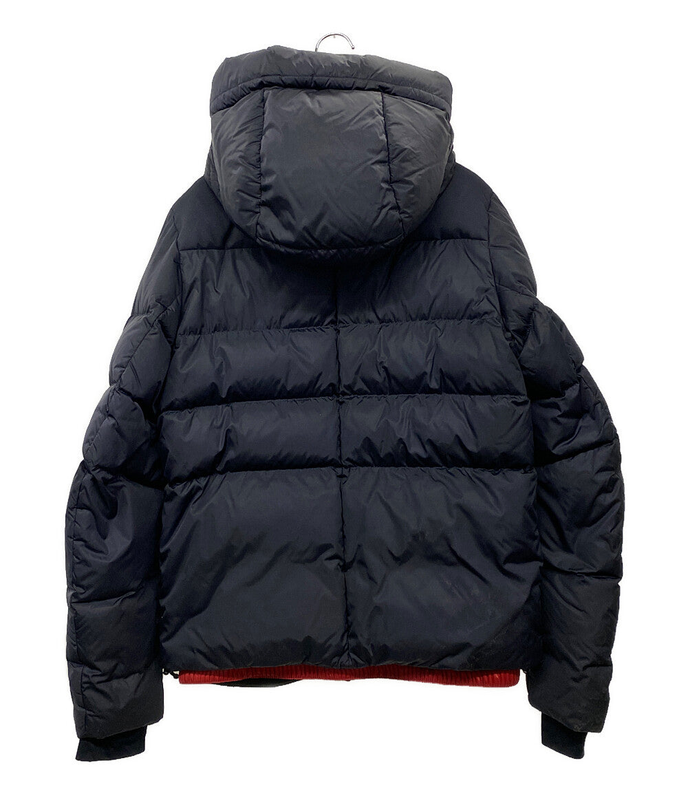 MONCLER GRENOBLE ショートダウンジャケット Rodenberg 420974199985 53147 メンズ SIZE 3 モンクレールグルノーブル