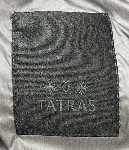 タトラス  ロングダウンジャケット グレー     LTAT23A4794-D レディース SIZE 02  TATRAS