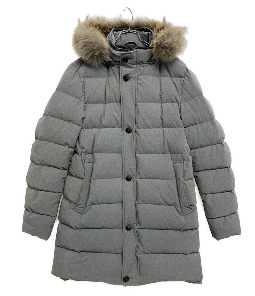 HERNO ダウンジャケット PI0320U-19336 メンズ SIZE 50 ヘルノ