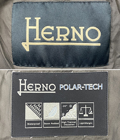 HERNO ダウンジャケット PI0320U-19336 メンズ SIZE 50 ヘルノ