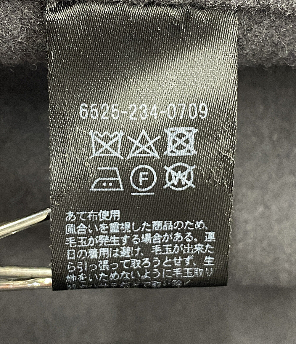 Drawer ケヌキムソウコート ノーカラー 6525-234-0709 レディース SIZE 36 ドゥロワー