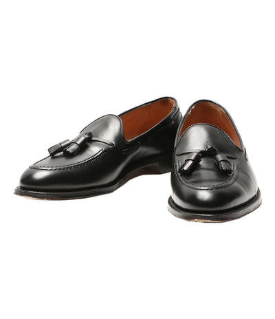 ジョセフチーニーアンドサンズ ローファー HARRY Uチップタッセルローファー      メンズ SIZE 7 1/2  JOSEPH CHEANEY&SONS
