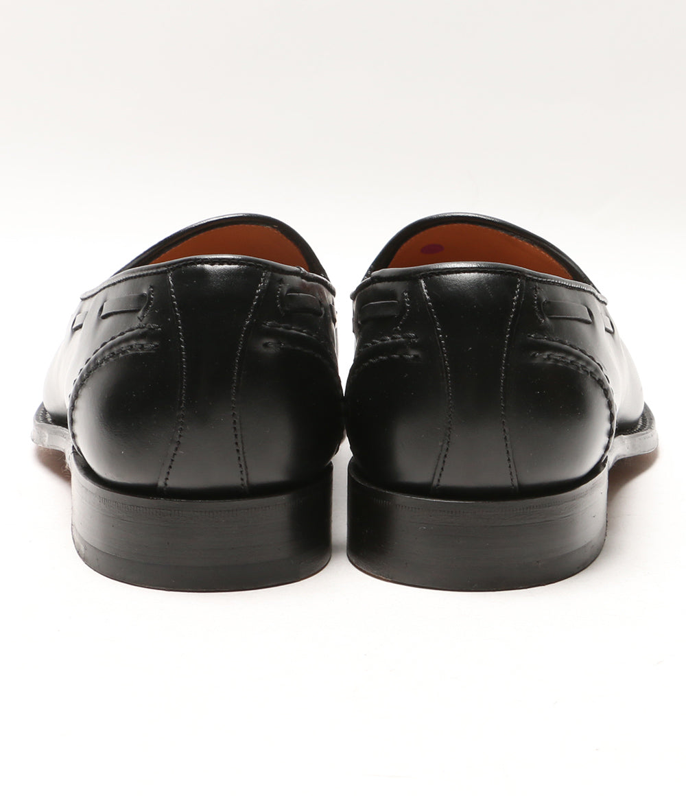 ジョセフチーニーアンドサンズ ローファー HARRY Uチップタッセルローファー      メンズ SIZE 7 1/2  JOSEPH CHEANEY&SONS