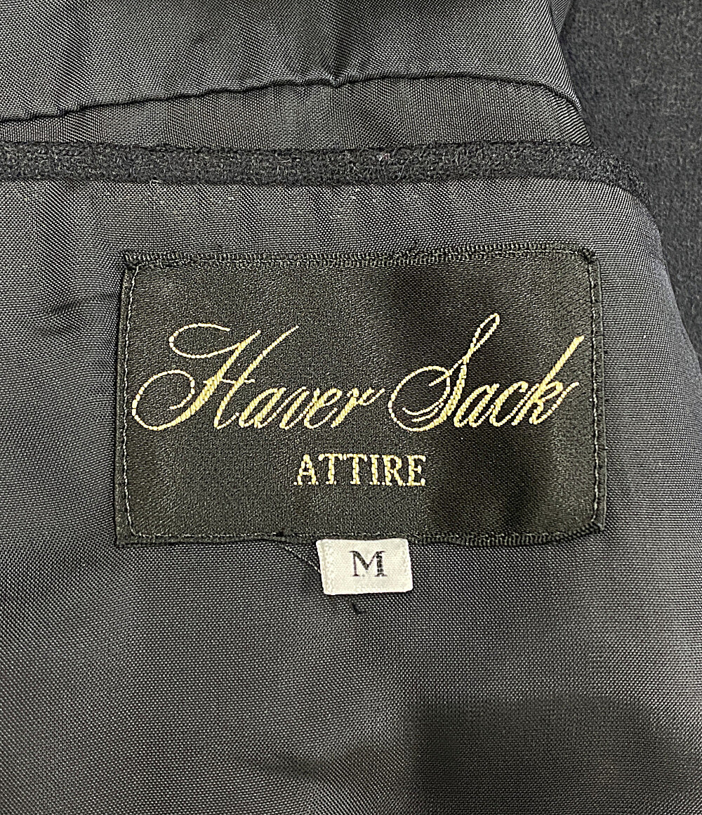 ハバーザック  ステンカラーコート       レディース SIZE M  HAVERSACK