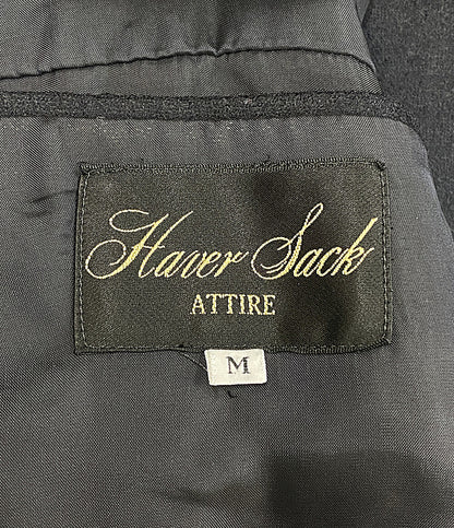 ハバーザック  ステンカラーコート       レディース SIZE M  HAVERSACK