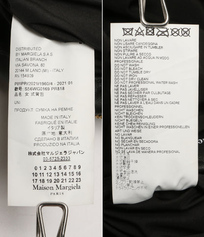 メゾンマルジェラ ショルダーバッグ S56WG0169 GLAM SLAM レディース Maison Margiela