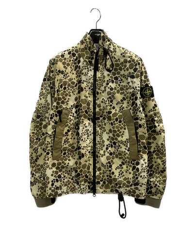 STONE ISLAND ジャケット alligator camo メンズ SIZE S ストーンアイランド