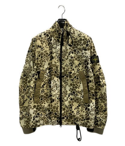 STONE ISLAND ジャケット alligator camo メンズ SIZE S ストーンアイランド