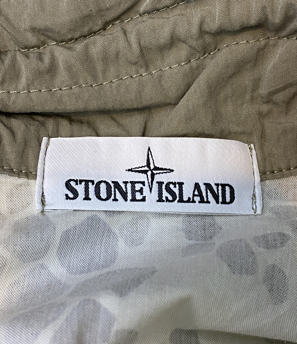 STONE ISLAND ジャケット alligator camo メンズ SIZE S ストーンアイランド