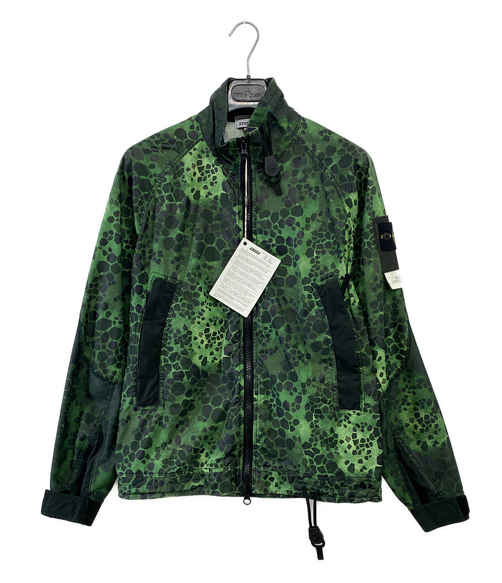 STONE ISLAND ジャケット alligator camo 6815454E2 メンズ SIZE S ストーンアイランド