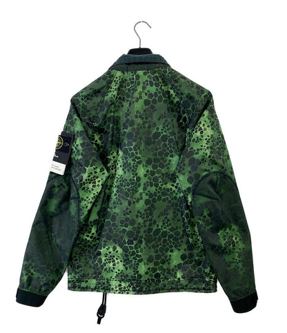 STONE ISLAND ジャケット alligator camo 6815454E2 メンズ SIZE S ストーンアイランド