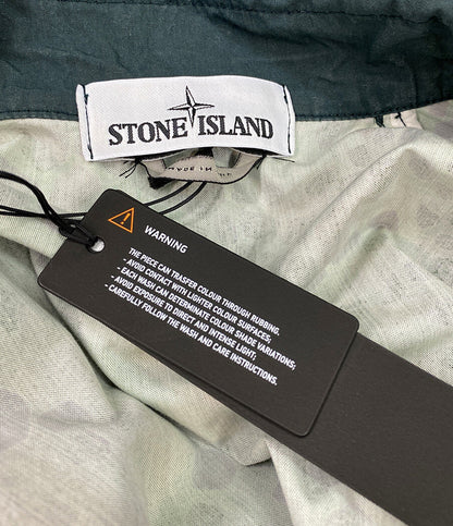STONE ISLAND ジャケット alligator camo 6815454E2 メンズ SIZE S ストーンアイランド