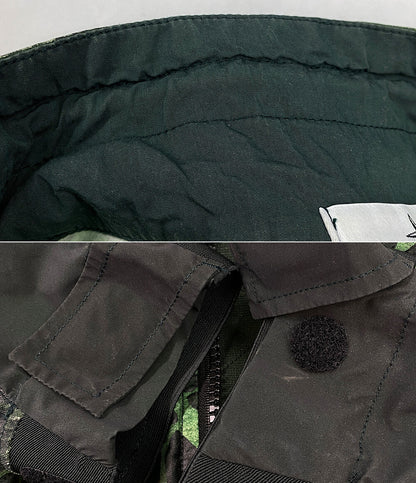 STONE ISLAND ジャケット alligator camo 6815454E2 メンズ SIZE S ストーンアイランド