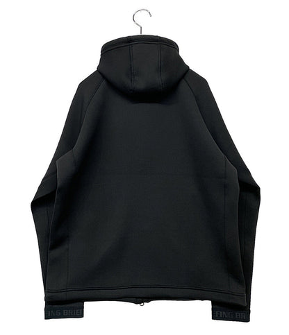 BRIEFING パーカー ブラック BRG243M17 メンズ SIZE M ブリーフィング