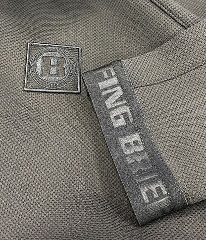 BRIEFING パーカー ブラック BRG243M17 メンズ SIZE M ブリーフィング