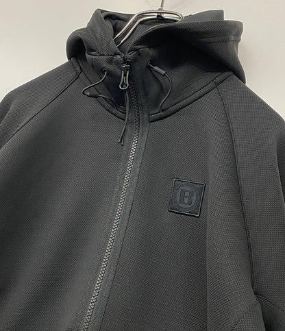 BRIEFING パーカー ブラック BRG243M17 メンズ SIZE M ブリーフィング