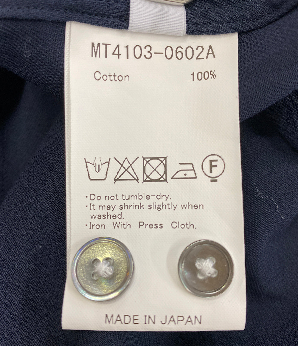 マーティーアンドサンズ 長袖シャツ MT4103-0602A      メンズ SIZE 3  MAATEE&SONS