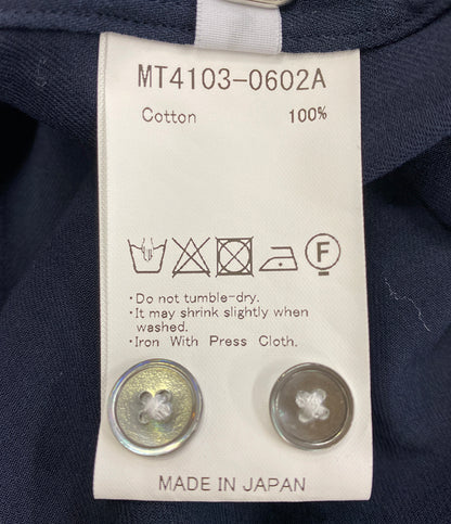 マーティーアンドサンズ 長袖シャツ MT4103-0602A      メンズ SIZE 3  MAATEE&SONS