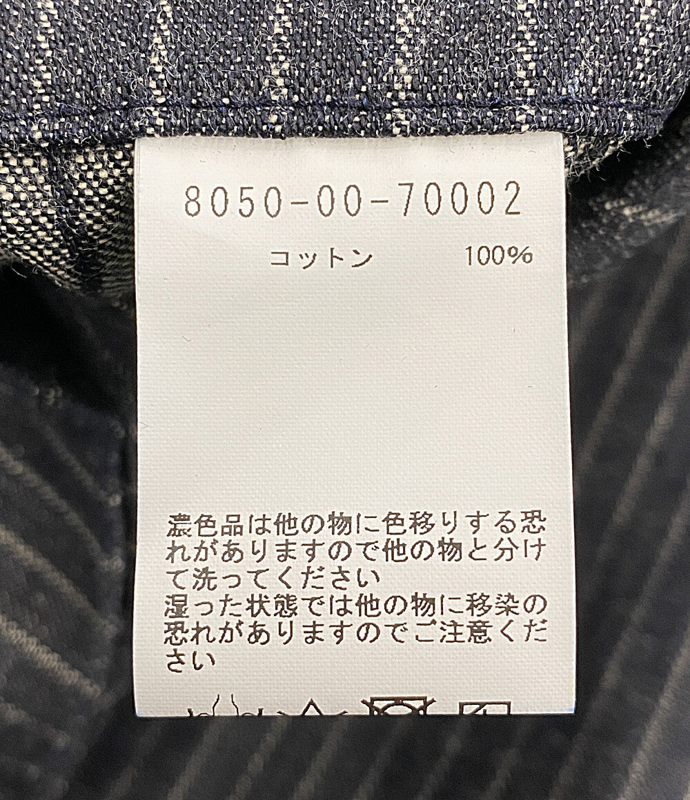 ナイジェルケーボン 美品 ベスト 8050-00-70002 1930s FRENCH WORK VEST      メンズ SIZE 50  NIGEL CABOURN