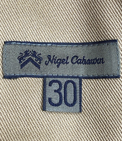 ナイジェルケーボン 美品 チノパンツ 8047-00-50020 NEW BASIC CHINO PANT      メンズ SIZE 30  NIGEL CABOURN